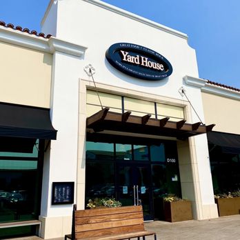 Yard House - Front entrance - New American Near Me - Concord, California