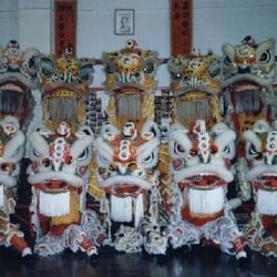 Yau Kung Moon Kung Fu Sport Association