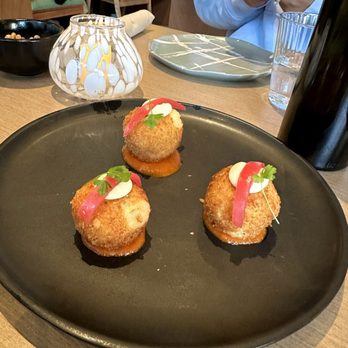 Suspiro - Bombas de Barceloneta - Spanish Near Me - San Jose, California