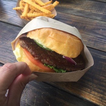 Barrier Island - Impossible burger - Burgers Near Me - Normandy Beach, New Jersey