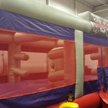 BounceU West Windsor - Kids Activities Near Me - West Windsor, New Jersey