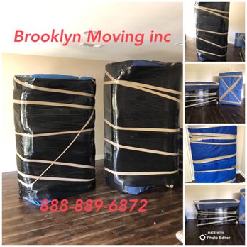 Brooklyn Moving - Movers Near Me - Commerce, California