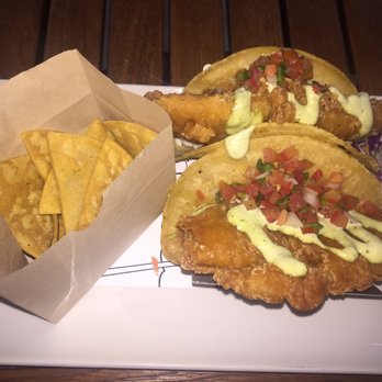 Jake's - Taco Tuesday Baja Fish Taco $4 each - New American Near Me - Del Mar, California Jake's - Taco Tuesday Baja Fish Taco $4 each - New American Near Me - Del Mar, California