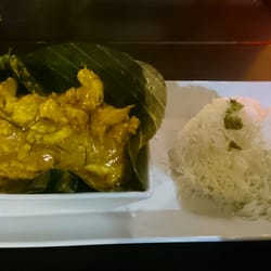 Buddha Lounge - Kurczak z kuchni kambodzanskiej