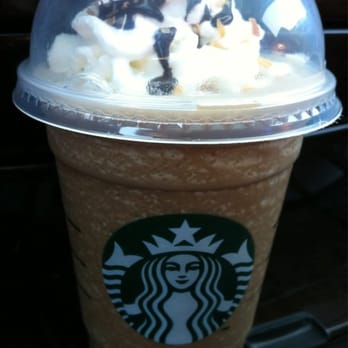 Starbucks - Mocha Coconut Frappaccino - Coffee & Tea Near Me - Fairfield, California Starbucks - Mocha Coconut Frappaccino - Coffee & Tea Near Me - Fairfield, California