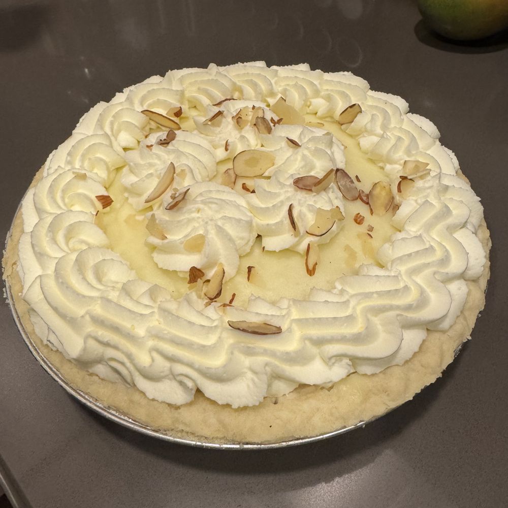 Banana Cream Pie
