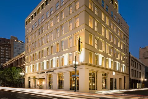 Fairfield Inn & Suites New Orleans Downtown/French Quarter Area by null