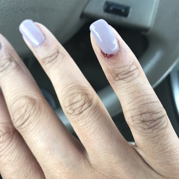Ardora Nail Lounge - Disappointed how they treated my cut finger. - Nail Salons Near Me - Silverdale, Washington