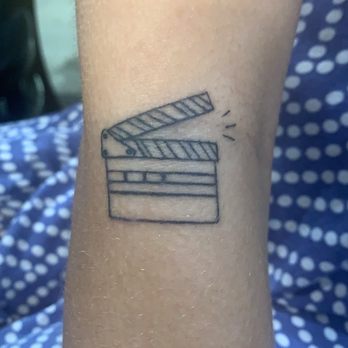 Tattoo Mania - First tattoo with Julian. - Tattoo Near Me - West Hollywood, California Tattoo Mania - First tattoo with Julian. - Tattoo Near Me - West Hollywood, California
