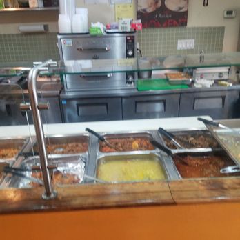 La Cocina - Serving line was full and clean - Latin American Near Me - Newark, New Jersey