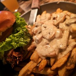 Golden State Chicken Sandwich