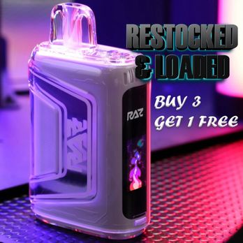 Sky Castle Vape - RAZ TN9000 Disposable Vape - Tobacco Shops Near Me - Clearwater, Florida Sky Castle Vape - RAZ TN9000 Disposable Vape - Tobacco Shops Near Me - Clearwater, Florida