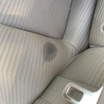 Ledo Pizza - Oil stain - Pizza Near Me - Reston, Virginia