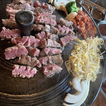 The Cast Iron Pot 3 - Korean Near Me - Flushing, New York The Cast Iron Pot 3 - Korean Near Me - Flushing, New York