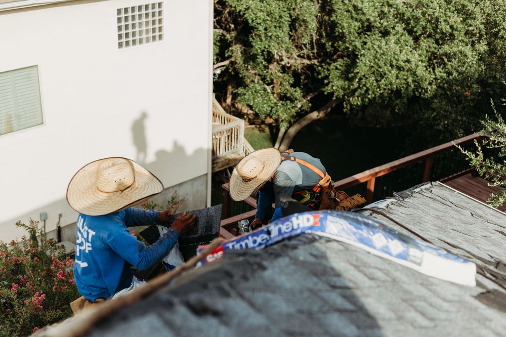 Slide of Bondoc Roofing