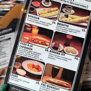 Le Dépanneur - Menu - Bakeries Near Me - Rio de Janeiro, RJ Le Dépanneur - Menu - Bakeries Near Me - Rio de Janeiro, RJ