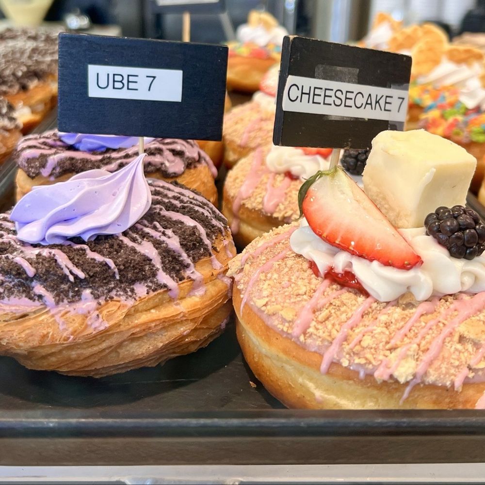 Knead Donuts & Tea - Donuts Near Me - Long Beach, California Knead Donuts & Tea - Donuts Near Me - Long Beach, California