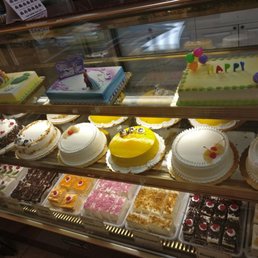 Cakes and Pastries Cakes and Pastries