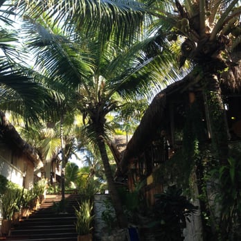 Ahau Tulum - Ahau entrance - Hotels Near Me - Tulum, ROO