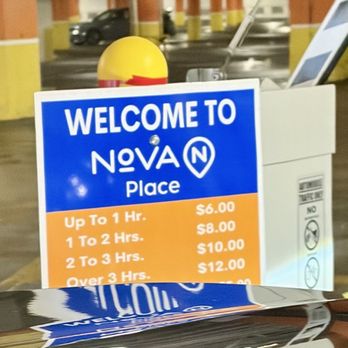 Nova Place - Pricing for parking garage - Shared Office Spaces Near Me - Pittsburgh, Pennsylvania