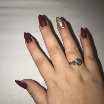OMG Nails & Spa - My most recent nails - Nail Salons Near Me - Chandler, Arizona