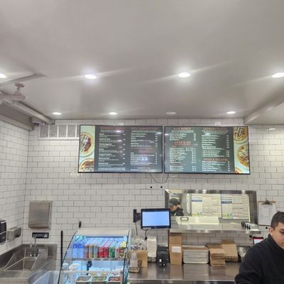 Orens Hummus Express by null