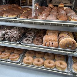 Red Donut Shop