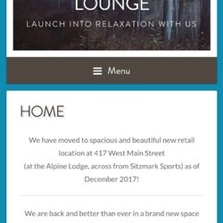 Essential O2 Lounge