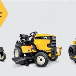 Fairbanks Tractor & Equipment - Cub Cadet products