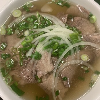 China Star Express - Well done flank pho in a small size for $6.50 - Chinese Near Me - Long Beach, California