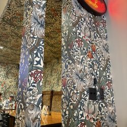 The Town Cafe - Interior
