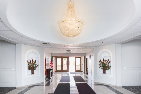 MCC Banquets & Convention Center (Macedonian Cultural Center) by null