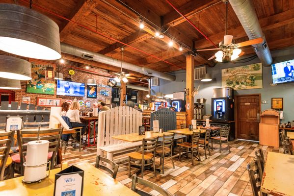 Sweet Lucy's Smokehouse by null