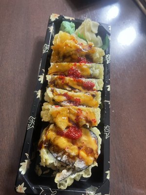 Hatorando Sushi and Sports Bar by null