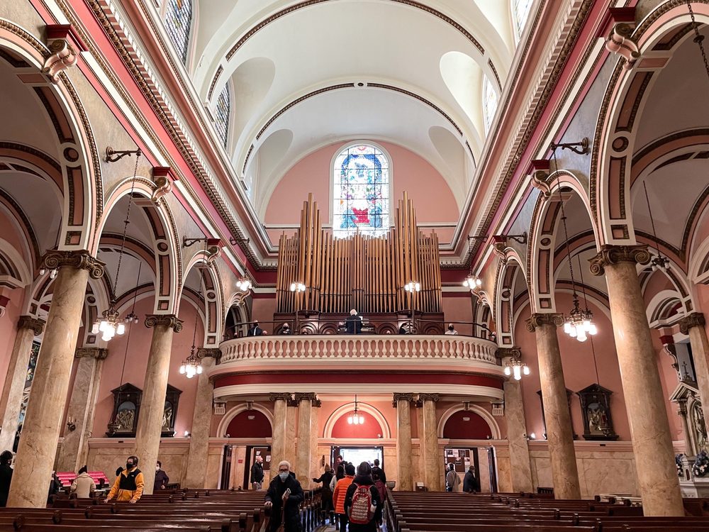 NATIONAL SHRINE OF SAINT RITA OF CASCIA - 39 Photos - 1166 S Broad St ...