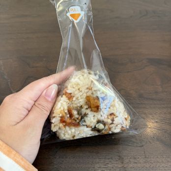 The Wild Fox - unagi onigiri - Coffee & Tea Near Me - San Francisco, California The Wild Fox - unagi onigiri - Coffee & Tea Near Me - San Francisco, California