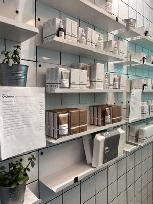 The Ordinary by null