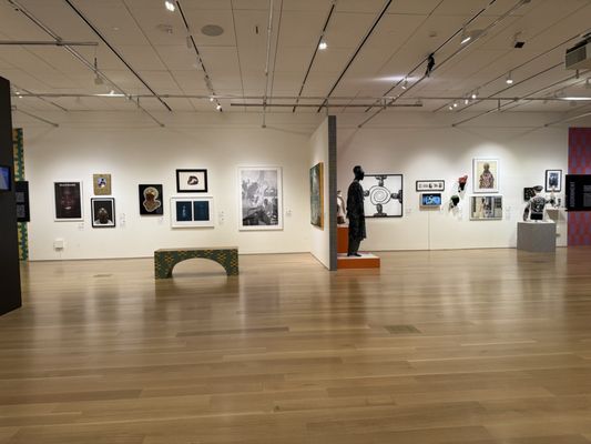International African American Museum by null