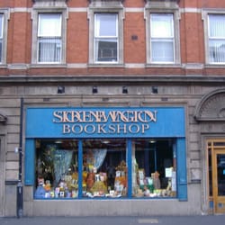 Stoke Newington Bookshop - Photo. September 2006.
