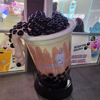 Boba Cucue - Bubble Tea Near Me - Lake Forest, California