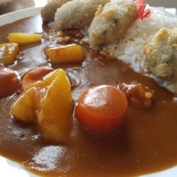 Volcano - Japanese Curry Near Me - San Francisco, California Volcano - Japanese Curry Near Me - San Francisco, California