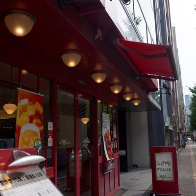 Caffe Veloce Ginza 1chome Cafes 銀座1 19 14 東京駅 中央区 東京都 Japan Restaurant Reviews Phone Number Yelp