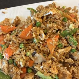 Fried Rice Fried Rice