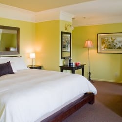Auberge Des Peupliers Cap-A-L'aigle - Deluxe Room