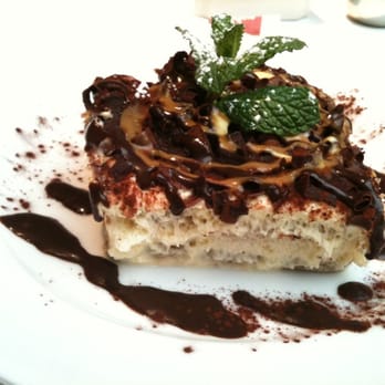 Piazza D'Angelo - The best Tiramisu of my life! - Italian Near Me - Mill Valley, California