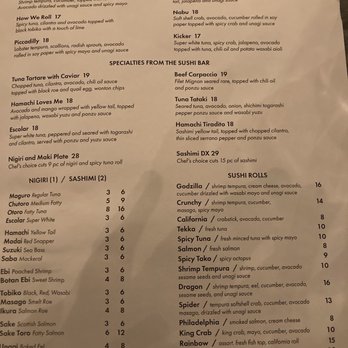Nabuki - Menu - Japanese Near Me - Hinsdale, Illinois Nabuki - Menu - Japanese Near Me - Hinsdale, Illinois