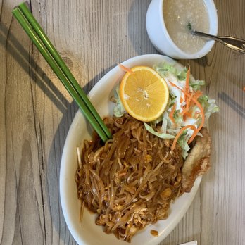 Thai Corner - Soup looked at like oatmeal - Thai Near Me - Lake Forest, California Thai Corner - Soup looked at like oatmeal - Thai Near Me - Lake Forest, California