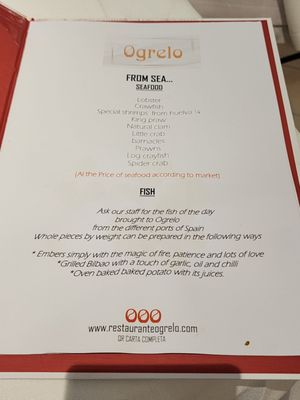 Restaurante Ogrelo by null