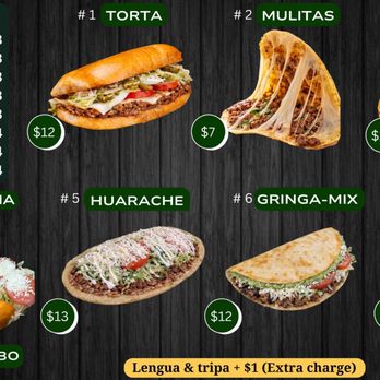 Ruben’s Tacos - Menu - Mexican Near Me - Woodburn, Oregon Ruben’s Tacos - Menu - Mexican Near Me - Woodburn, Oregon
