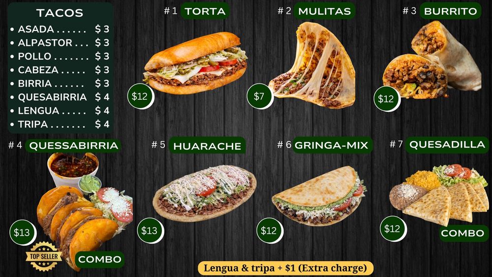 Ruben’s Tacos